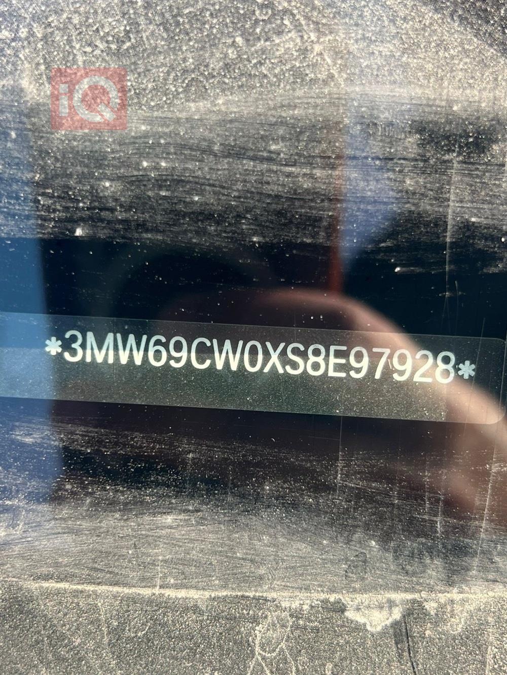 بي ام دبليو الفئة 3